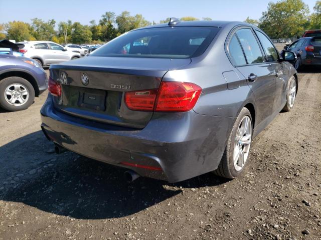 Photo 3 VIN: WBA3B9C58DF801133 - BMW 335 XI 