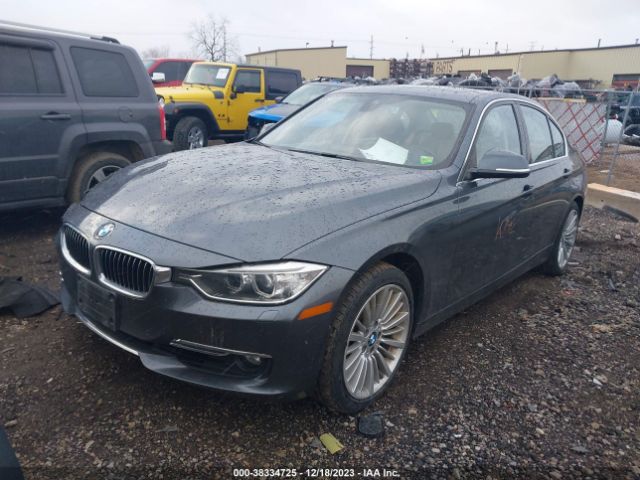 Photo 1 VIN: WBA3B9C58DJ899075 - BMW 335I 