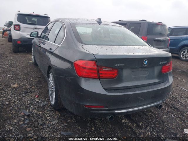 Photo 2 VIN: WBA3B9C58DJ899075 - BMW 335I 