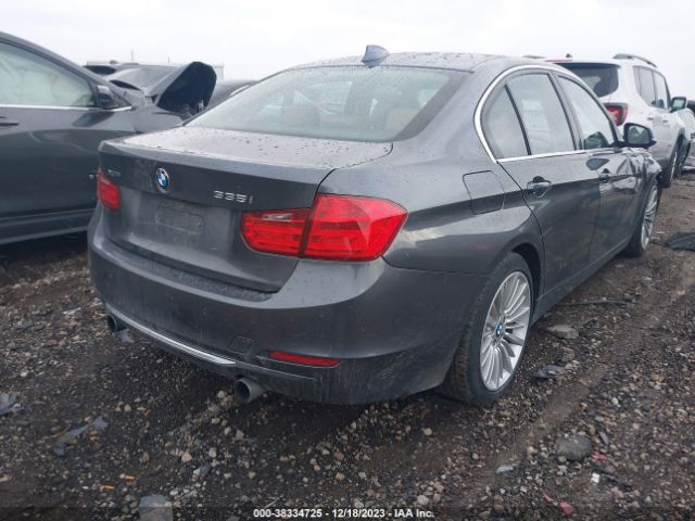 Photo 3 VIN: WBA3B9C58DJ899075 - BMW 335I 