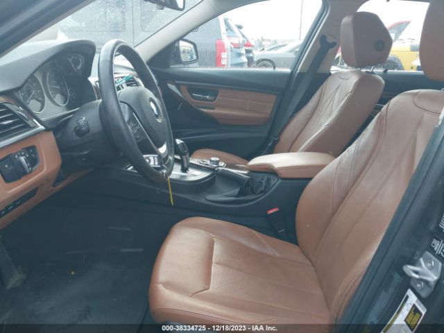 Photo 4 VIN: WBA3B9C58DJ899075 - BMW 335I 