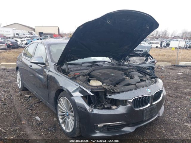 Photo 5 VIN: WBA3B9C58DJ899075 - BMW 335I 