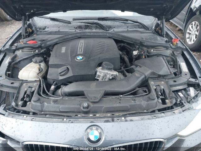 Photo 9 VIN: WBA3B9C58DJ899075 - BMW 335I 