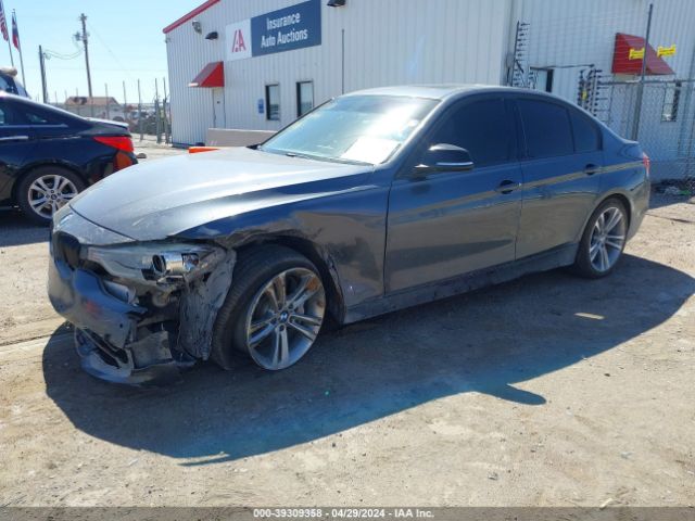 Photo 1 VIN: WBA3B9C58DJ899089 - BMW 335I 