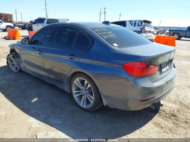 Photo 2 VIN: WBA3B9C58DJ899089 - BMW 335I 