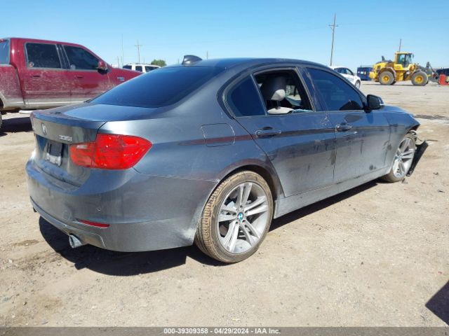 Photo 3 VIN: WBA3B9C58DJ899089 - BMW 335I 