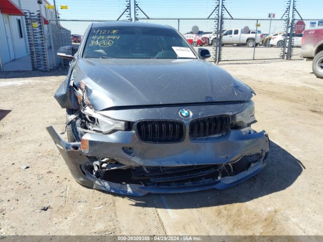 Photo 5 VIN: WBA3B9C58DJ899089 - BMW 335I 