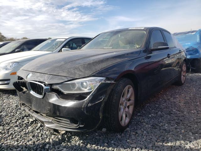 Photo 1 VIN: WBA3B9C58EP458609 - BMW 335 XI 