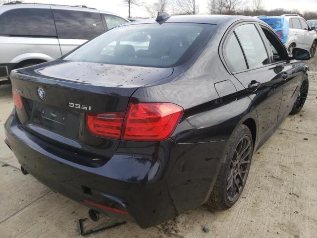 Photo 3 VIN: WBA3B9C58EP459064 - BMW 3ER 