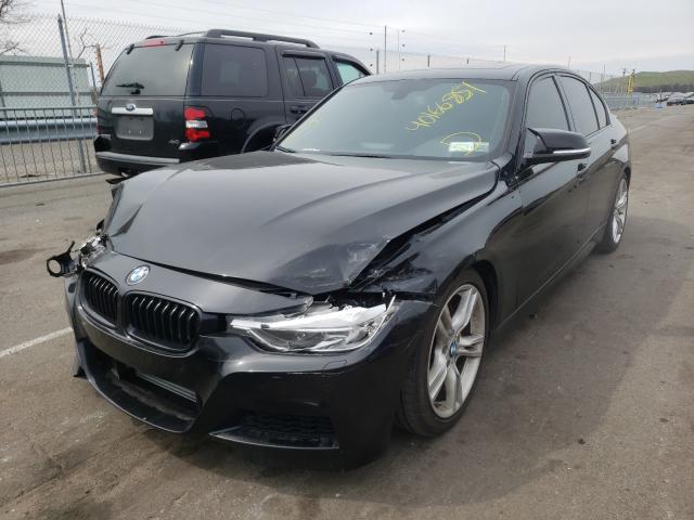 Photo 1 VIN: WBA3B9C58EP459095 - BMW 335 XI 