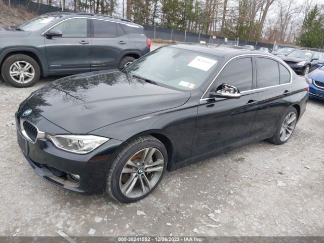 Photo 1 VIN: WBA3B9C58FP705192 - BMW 3 SERIES 