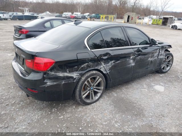 Photo 3 VIN: WBA3B9C58FP705192 - BMW 3 SERIES 