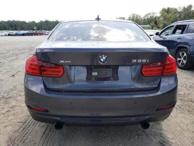 Photo 5 VIN: WBA3B9C59DF586104 - BMW 335 XI 