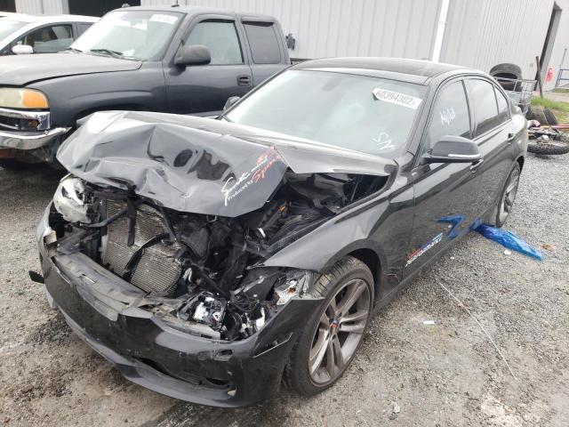 Photo 1 VIN: WBA3B9C59DF586278 - BMW 335 XI 