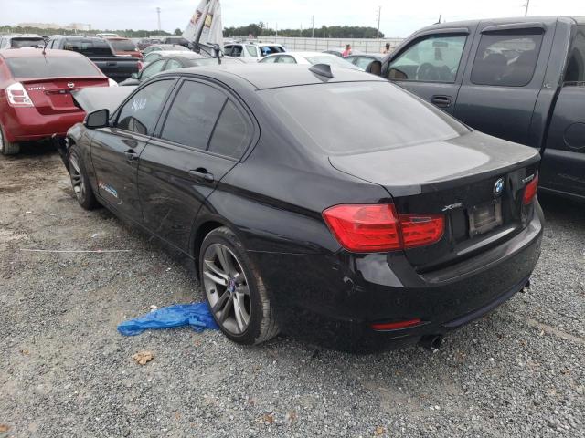 Photo 2 VIN: WBA3B9C59DF586278 - BMW 335 XI 