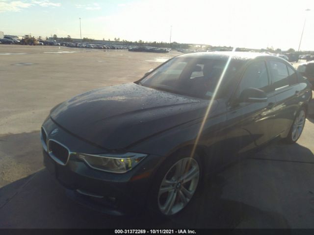 Photo 1 VIN: WBA3B9C59DF586748 - BMW 3 