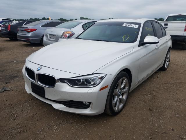 Photo 1 VIN: WBA3B9C59EF801448 - BMW 335 XI 