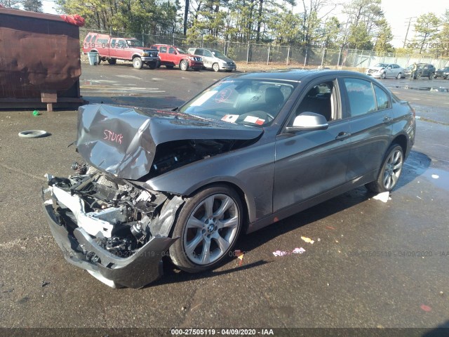 Photo 1 VIN: WBA3B9C59EF801479 - BMW 3 