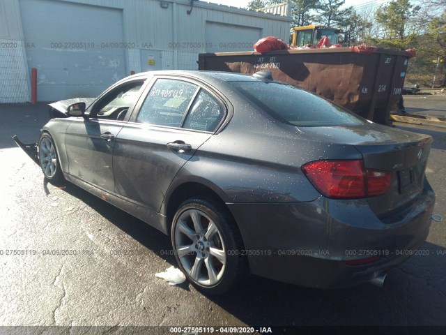 Photo 2 VIN: WBA3B9C59EF801479 - BMW 3 