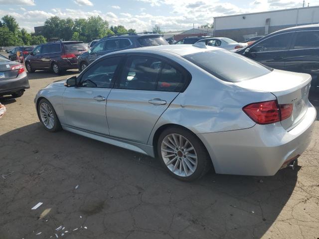 Photo 1 VIN: WBA3B9C59EJ465992 - BMW 3 SERIES 