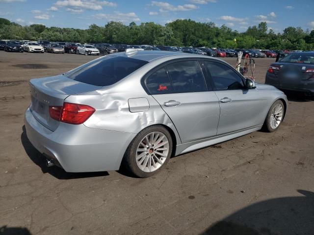 Photo 2 VIN: WBA3B9C59EJ465992 - BMW 3 SERIES 