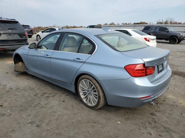 Photo 1 VIN: WBA3B9C59EP458361 - BMW 3 SERIES 