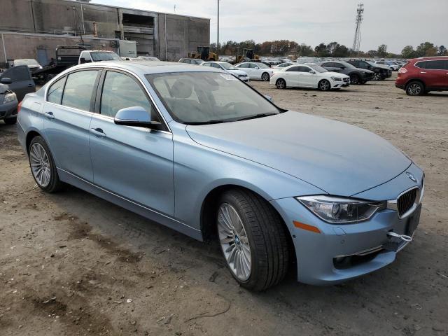 Photo 3 VIN: WBA3B9C59EP458361 - BMW 3 SERIES 