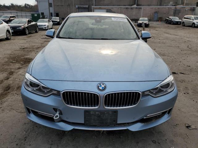 Photo 4 VIN: WBA3B9C59EP458361 - BMW 3 SERIES 