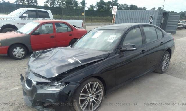 Photo 1 VIN: WBA3B9C59EP458456 - BMW 335 