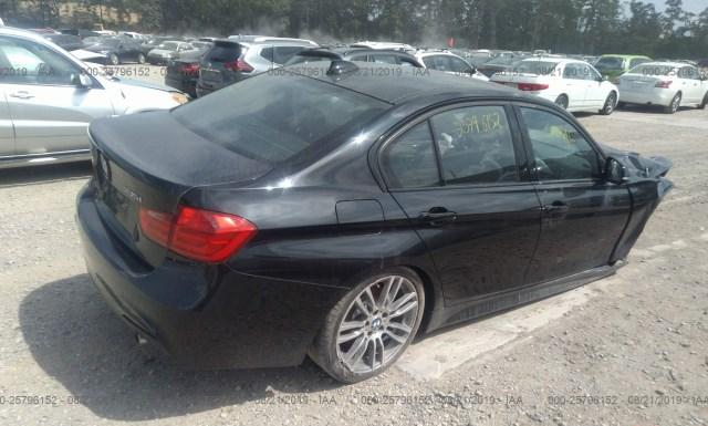 Photo 3 VIN: WBA3B9C59EP458456 - BMW 335 