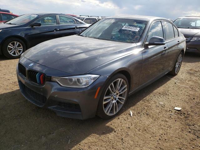 Photo 1 VIN: WBA3B9C59EP459087 - BMW 335 XI 