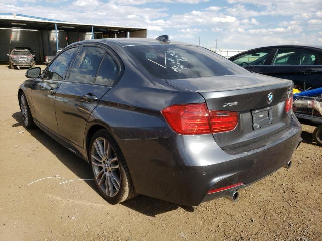 Photo 2 VIN: WBA3B9C59EP459087 - BMW 335 XI 