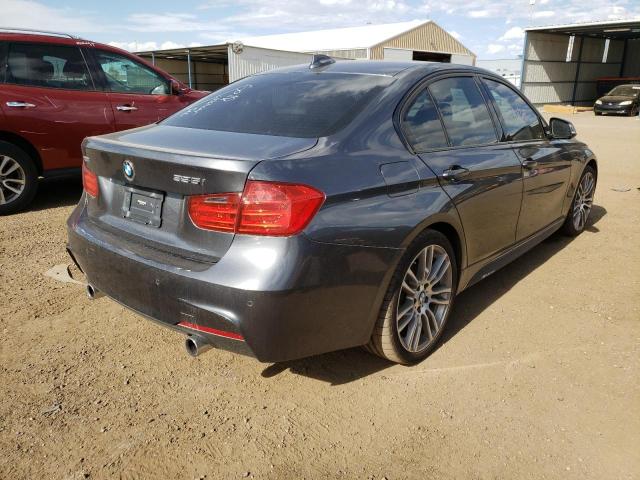 Photo 3 VIN: WBA3B9C59EP459087 - BMW 335 XI 