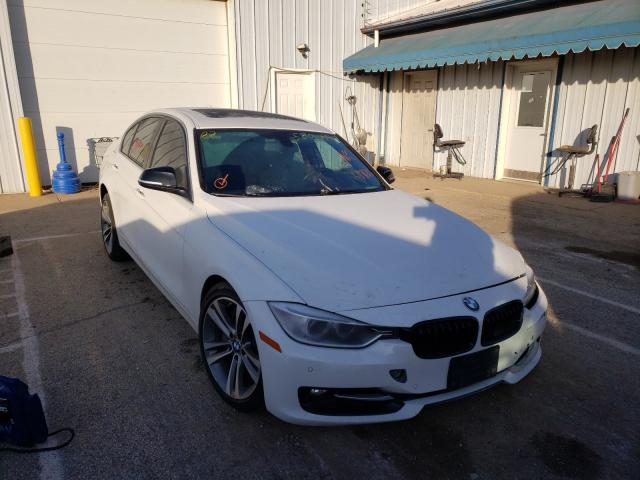 Photo 0 VIN: WBA3B9C59FF589135 - BMW 335 XI 