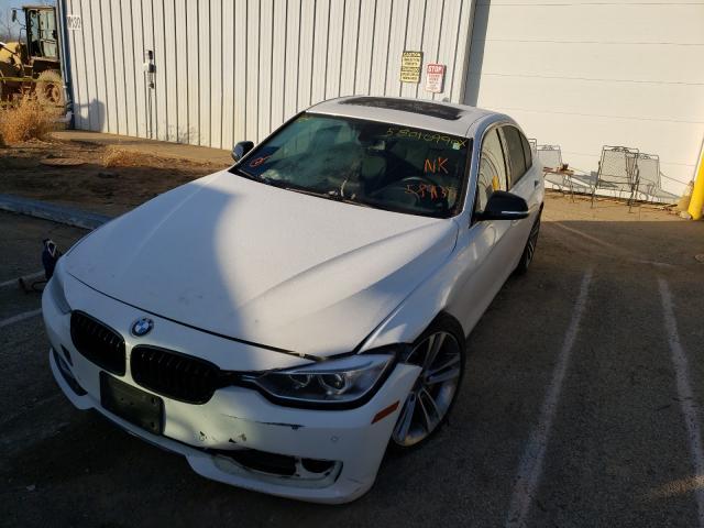 Photo 1 VIN: WBA3B9C59FF589135 - BMW 335 XI 