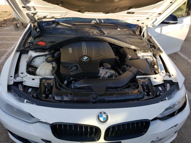 Photo 6 VIN: WBA3B9C59FF589135 - BMW 335 XI 