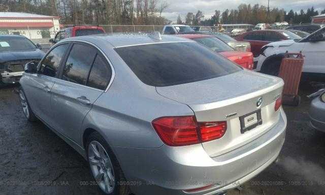 Photo 2 VIN: WBA3B9C59FF589412 - BMW 335 