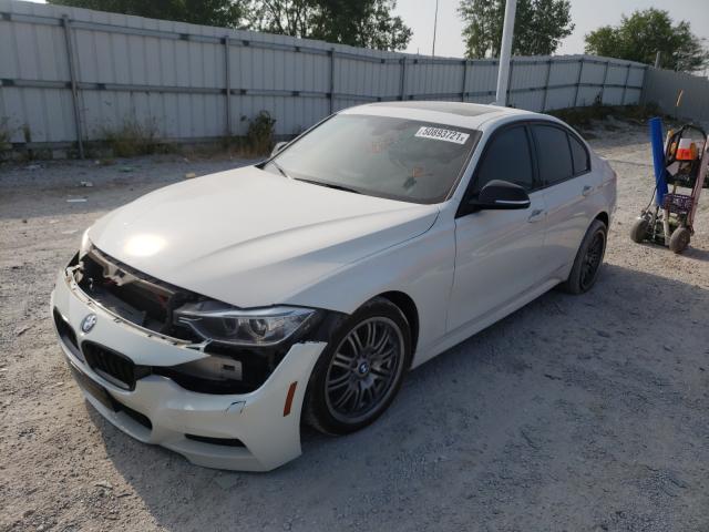 Photo 1 VIN: WBA3B9C5XDF585513 - BMW 335 