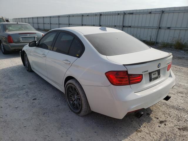 Photo 2 VIN: WBA3B9C5XDF585513 - BMW 335 