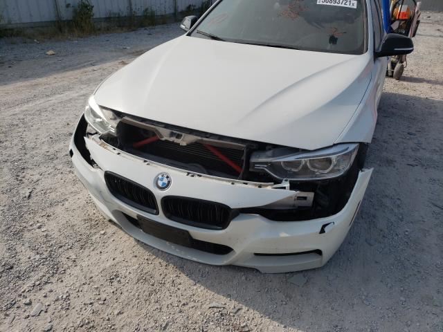 Photo 8 VIN: WBA3B9C5XDF585513 - BMW 335 