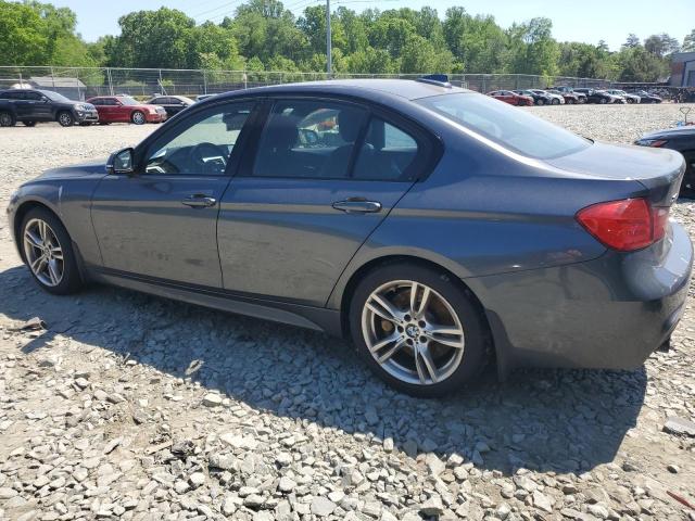 Photo 1 VIN: WBA3B9C5XDF801165 - BMW 3 SERIES 