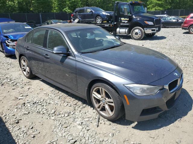 Photo 3 VIN: WBA3B9C5XDF801165 - BMW 3 SERIES 