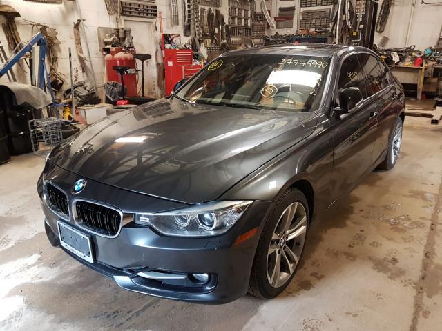 Photo 1 VIN: WBA3B9C5XDJ465790 - BMW 335 XI 