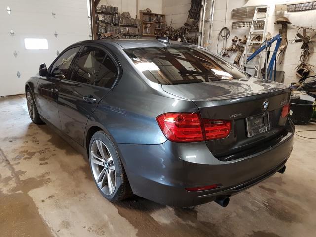 Photo 2 VIN: WBA3B9C5XDJ465790 - BMW 335 XI 