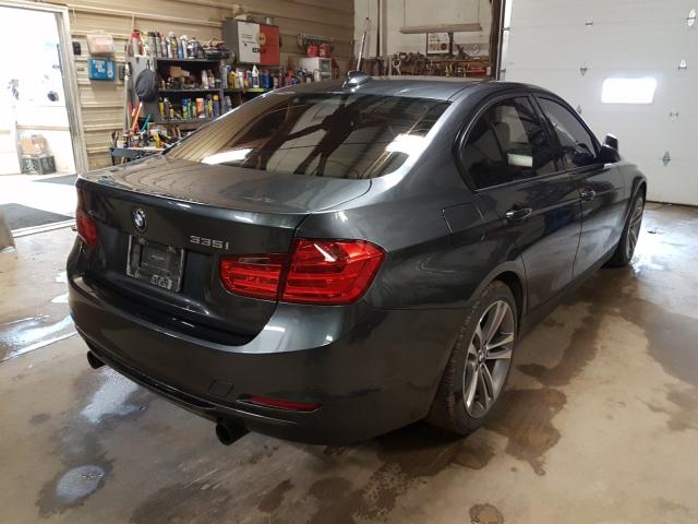 Photo 3 VIN: WBA3B9C5XDJ465790 - BMW 335 XI 