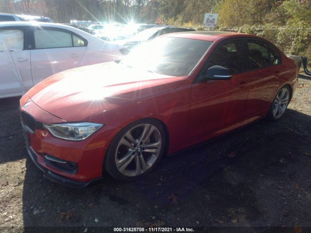 Photo 1 VIN: WBA3B9C5XEF588557 - BMW 3 