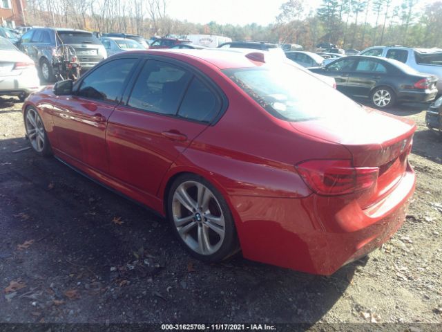 Photo 2 VIN: WBA3B9C5XEF588557 - BMW 3 