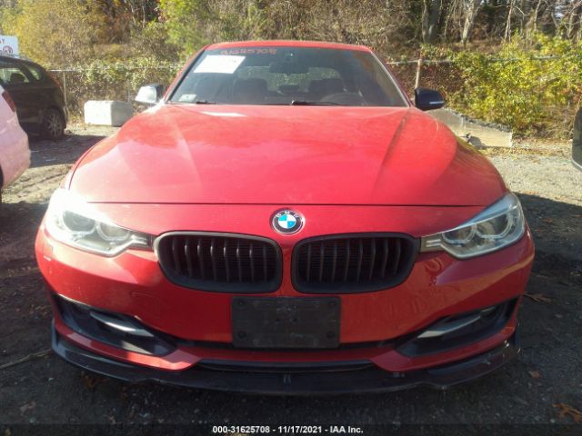 Photo 5 VIN: WBA3B9C5XEF588557 - BMW 3 