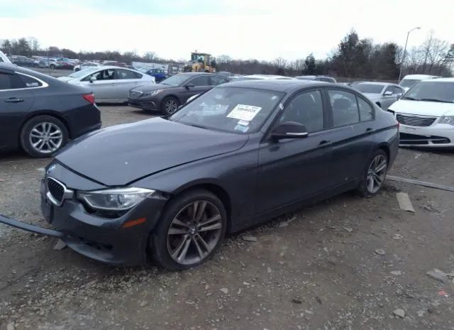 Photo 1 VIN: WBA3B9C5XEP458224 - BMW 3 SERIES 