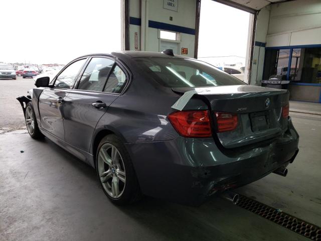 Photo 2 VIN: WBA3B9C5XEP458398 - BMW 335 XI 